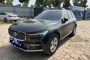 XC60 沃尔沃 B5 四驱智逸豪华版