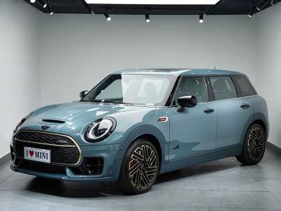 2023年4月 MINI JCW CLUBMAN 2.0T JOHN COOPER WORKS 自在特别版图片