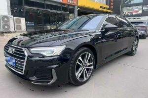 奧迪A6L 奧迪 40 TFSI 豪華動感型