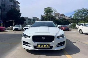 XE 捷豹 