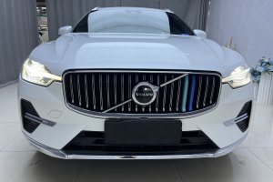 XC60 沃爾沃 B5 四驅智逸豪華版