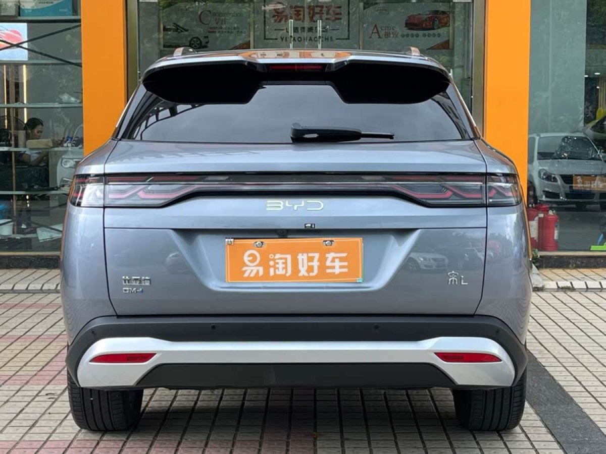 比亞迪 宋L DM-i  2024款 160km 卓越型圖片