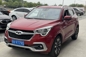 瑞虎5x 奇瑞 1.5L CVT智耀版