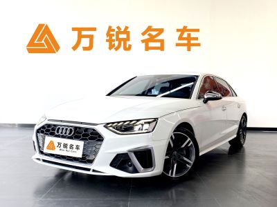 2020年5月 奥迪 奥迪A4L 40 TFSI 豪华动感型图片