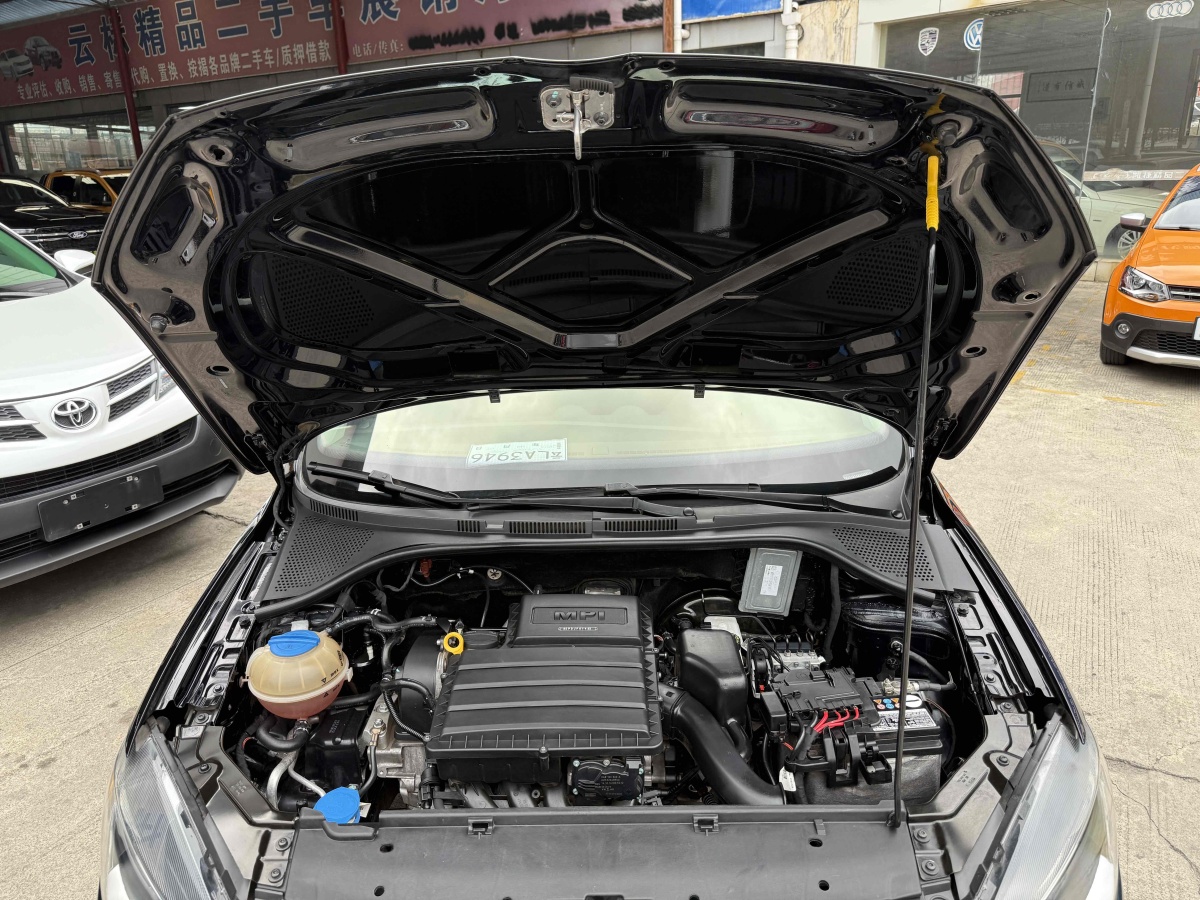 2017年4月大眾 捷達  2015款 質(zhì)惠版 1.6L 手動時尚型