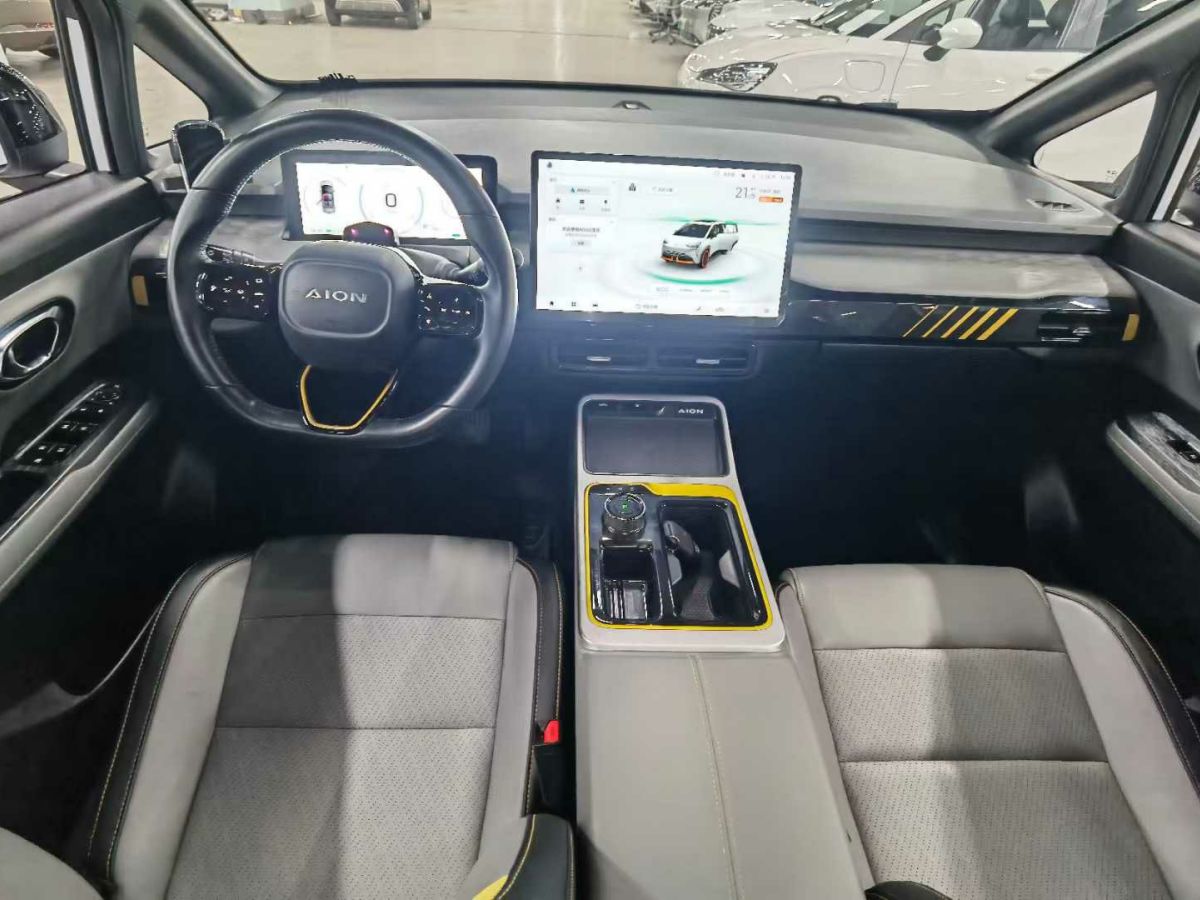 遠(yuǎn)程 遠(yuǎn)程E6  2022款 廂式運(yùn)輸車高頂寧德時(shí)代50.23kWh圖片