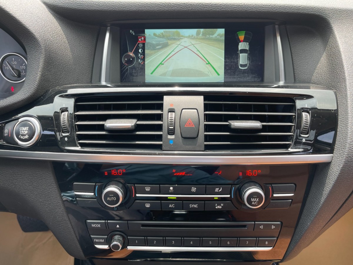 2015年1月宝马 宝马X4  2014款 xDrive28i 领先型