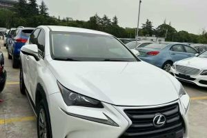 NX 雷克薩斯 200 全驅(qū) 鋒尚版