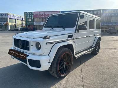 2017年6月 奔馳 奔馳G級AMG 改款 AMG G 63圖片