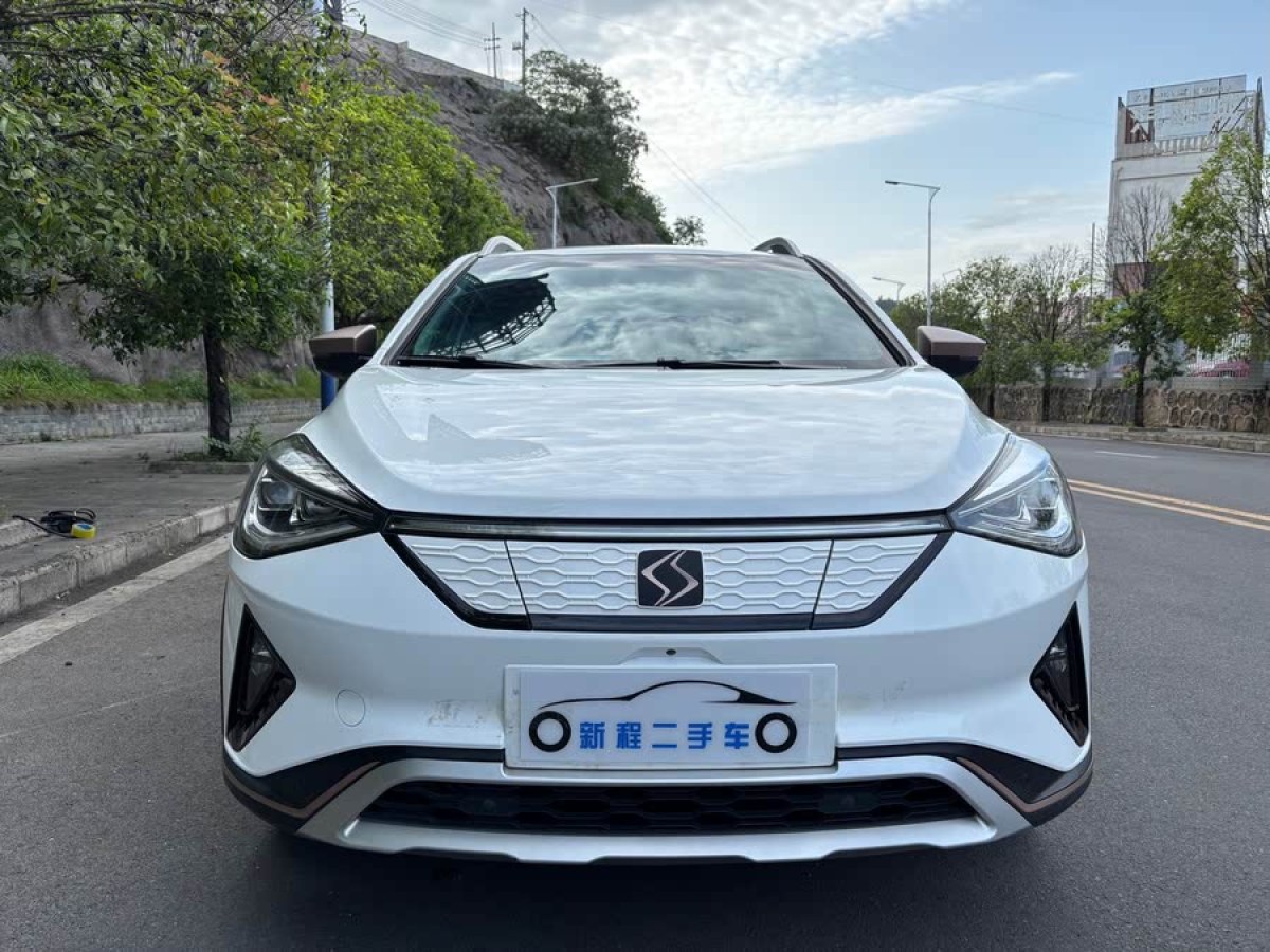 思皓 思皓E20X  2020款 不凡版圖片