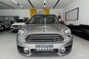 COUNTRYMAN MINI 1.5T COOPER ALL4