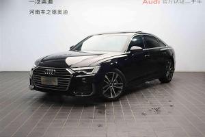 奧迪A6L 奧迪 45 TFSI 臻選動(dòng)感型