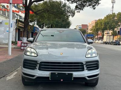 2019年3月 保時捷 Cayenne新能源 Cayenne E-Hybrid 2.0T圖片