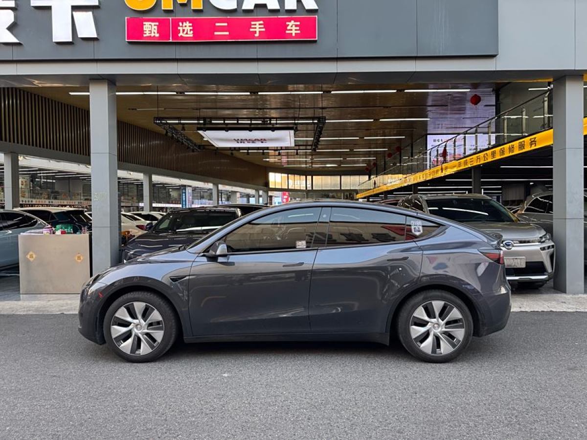 特斯拉 Model 3  2020款 改款 長續(xù)航后輪驅(qū)動版圖片