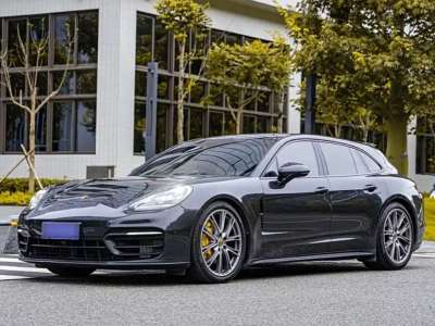 2022年8月 保時(shí)捷 Panamera Panamera 4 Sport Turismo 2.9T圖片