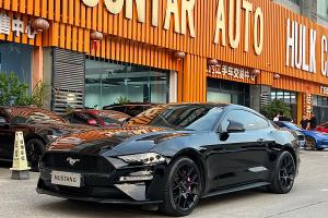 Mustang 福特 2.3L EcoBoost