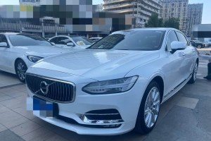 S90 沃爾沃 改款 T5 智逸豪華版