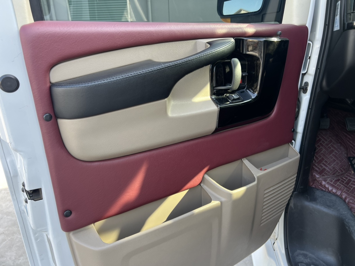 GMC SAVANA  2014款 5.3L 1500S 尊享版圖片
