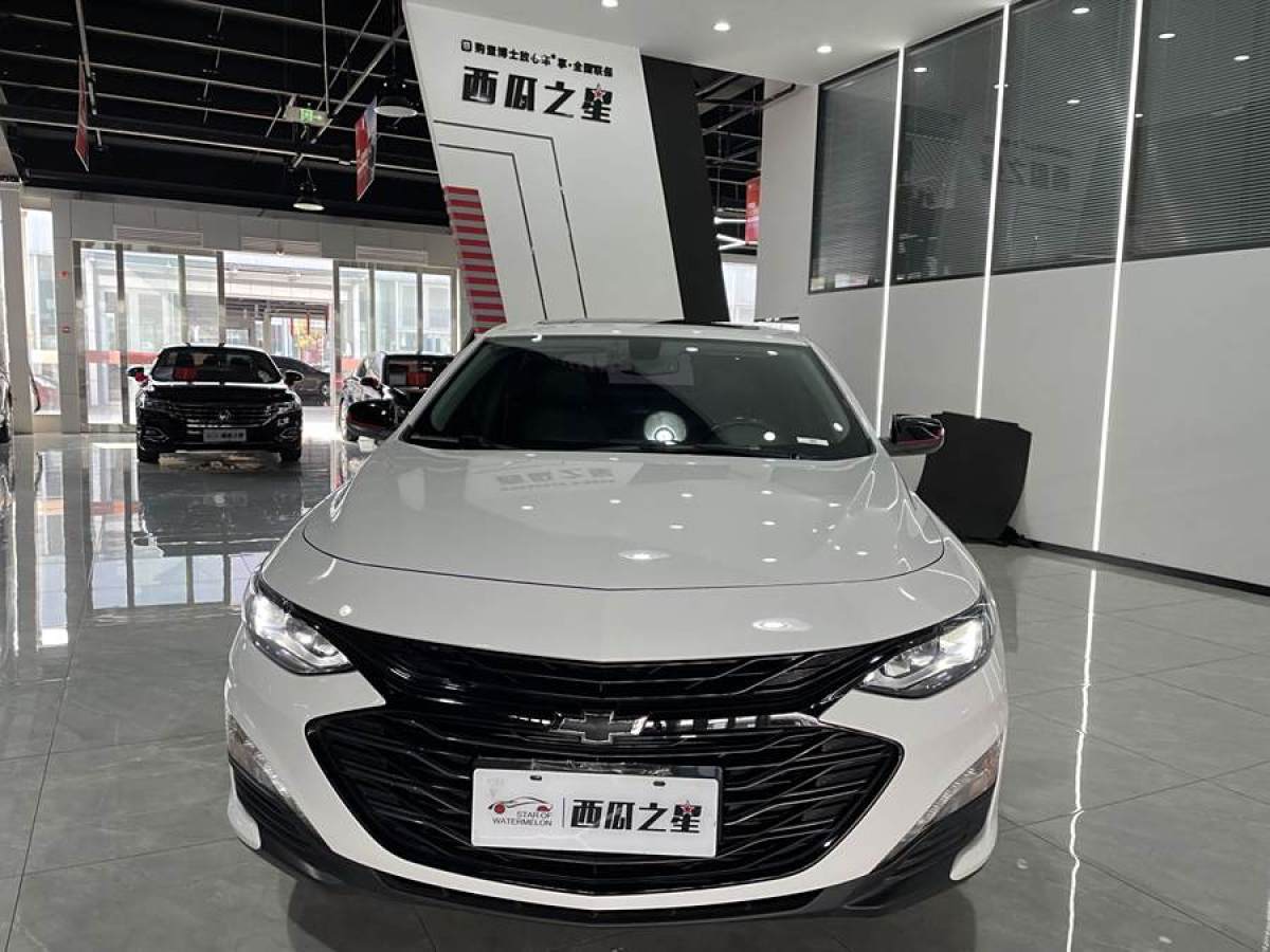 雪佛蘭 邁銳寶XL  2020款 Redline 550T 自動銳聯(lián)版圖片