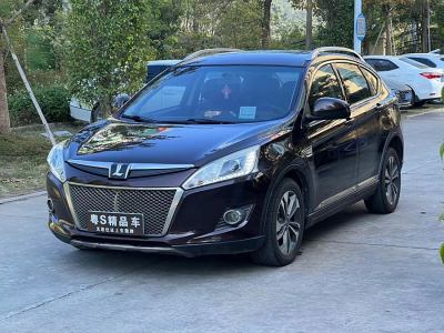 2016年1月 納智捷 優(yōu)6 SUV 1.8T 時尚型圖片