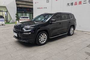 指挥官 Jeep 2.0T 两驱进享版 国VI