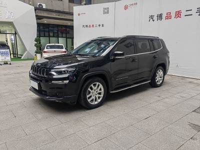 2019年7月 Jeep 指揮官 2.0T 兩驅(qū)進享版 國VI圖片