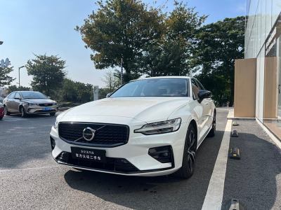 2023年8月 沃爾沃 S60L B5 智雅運(yùn)動(dòng)版圖片