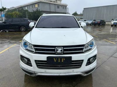 2016年7月 眾泰 T600 1.5T 手動(dòng)尊貴型圖片