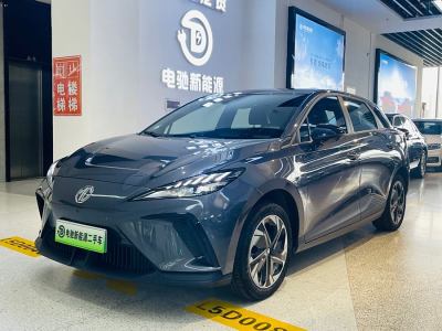 2023年11月 名爵 MG MULAN 415km 出海冠军版图片