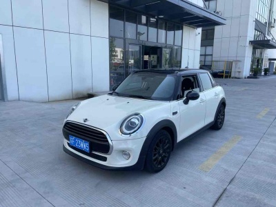 2019年9月 MINI COUNTRYMAN 1.5T COOPER 经典派图片