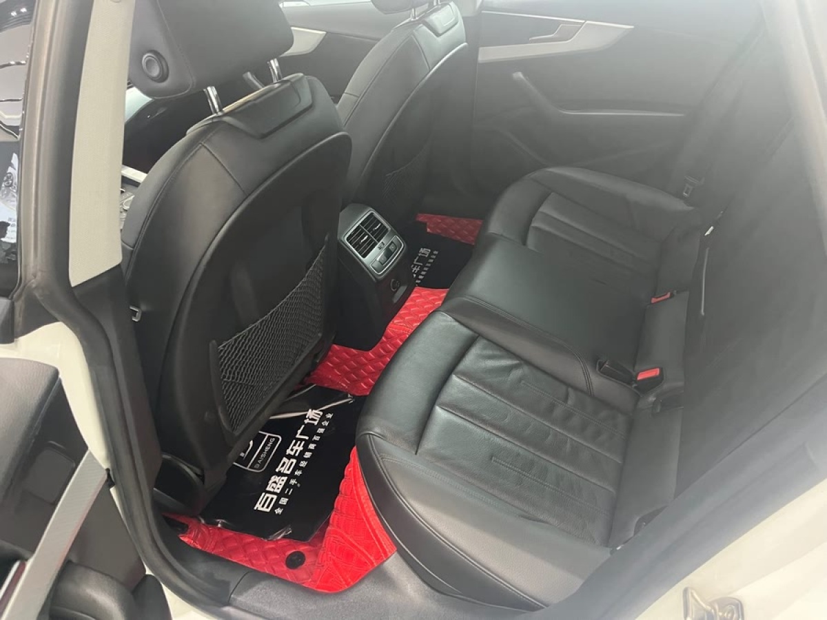 奧迪 奧迪A5  2017款 Sportback 40 TFSI 時(shí)尚型圖片