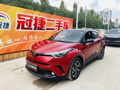 2020年9月 豐田 C-HR 2.0L 豪華版圖片