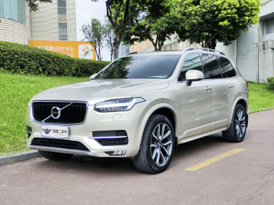 2017年5月 沃尔沃 XC90(进口) T5 智逸版 5座图片