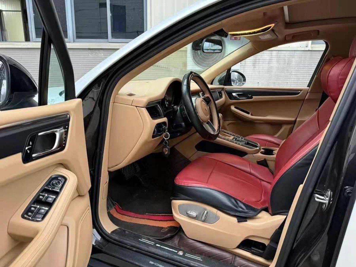 保時捷 Macan  2014款 Macan 2.0T圖片