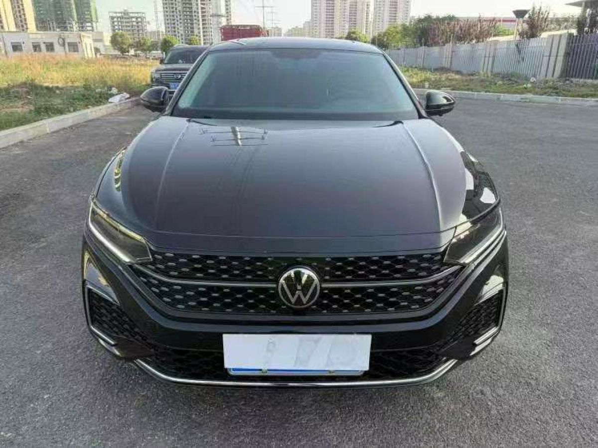 大眾 帕薩特  2024款 280TSI 商務版圖片