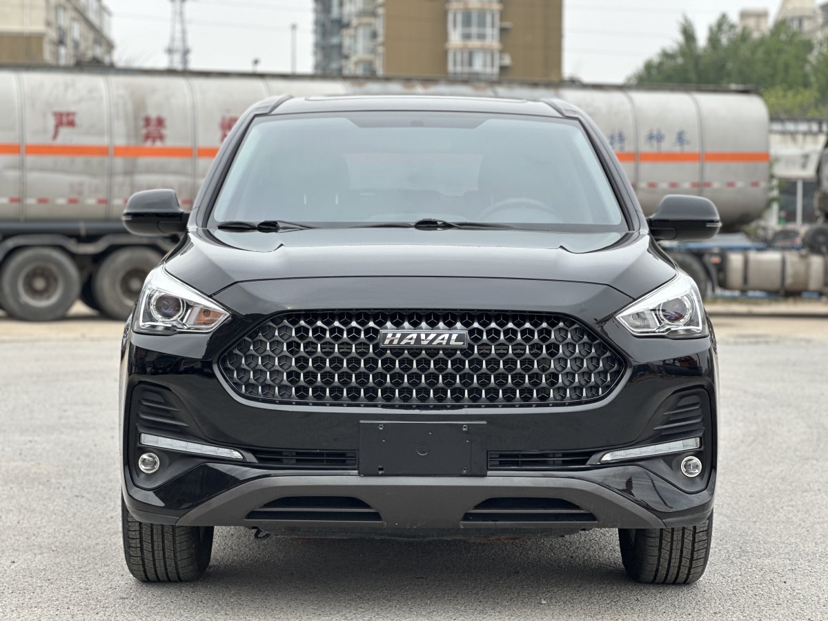哈弗 M6  2019款 1.5T DCT兩驅(qū)都市型 國V圖片