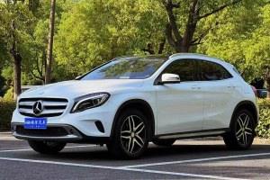 奔馳GLA 奔馳 GLA 200 時尚型