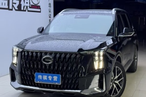 GS8 广汽传祺 双擎系列 2.0TM 两驱尊贵版 （七座）