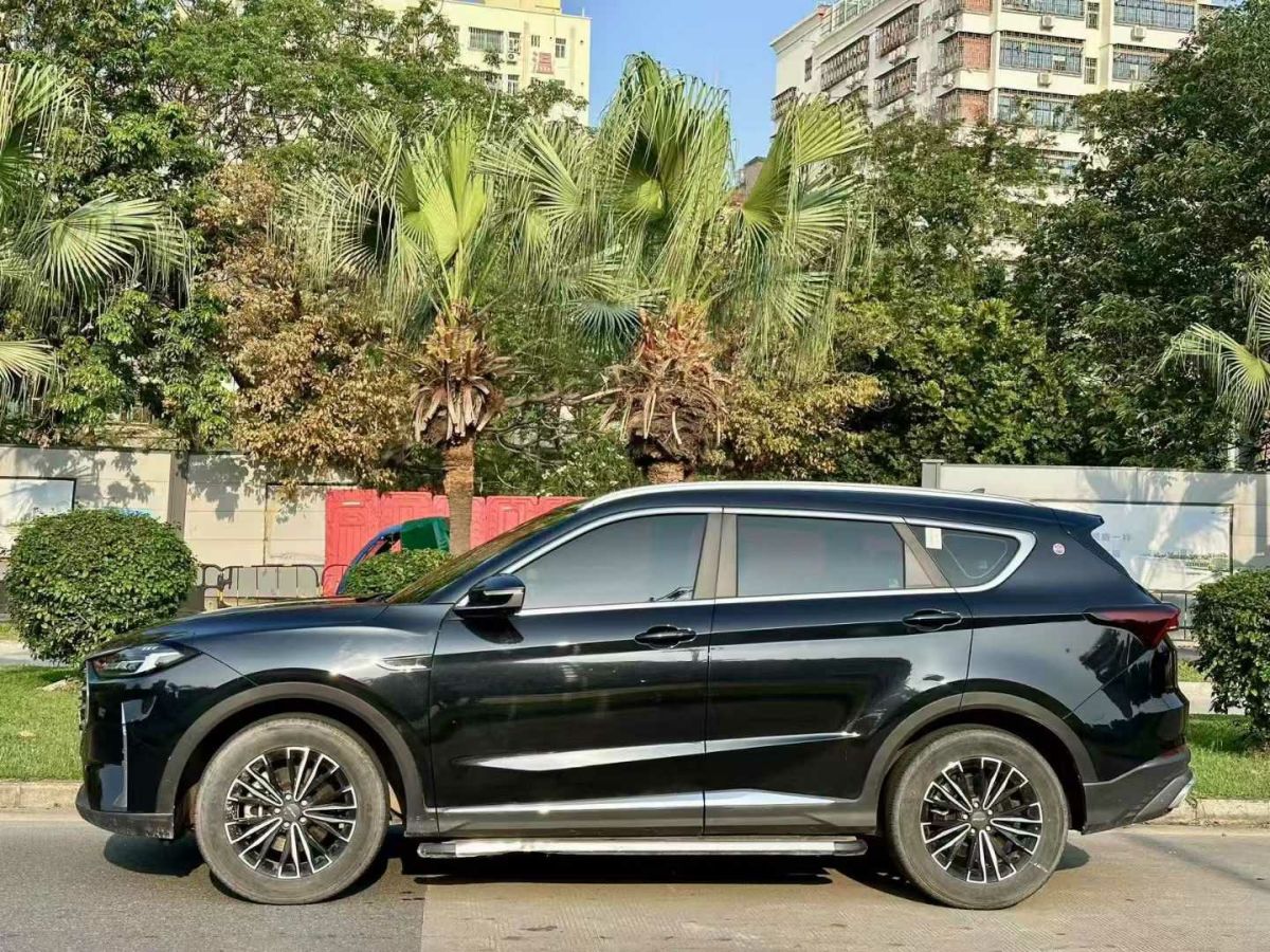捷途 X90  2022款 1.5T 手動(dòng)影捷版 5座圖片