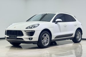 Macan 保時捷 Macan 2.0T