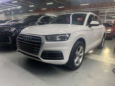 2019年1月 奧迪 奧迪Q5L 40 TFSI 榮享進(jìn)取型 國(guó)VI圖片