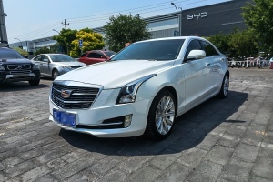 ATS-L 凱迪拉克 28T 技術(shù)型