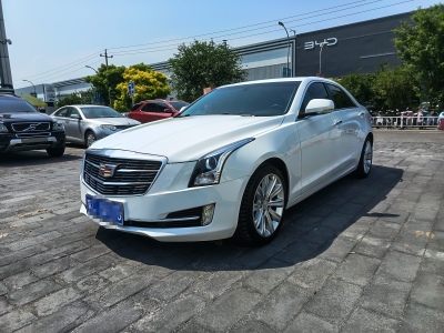 2019年6月 凱迪拉克 ATS-L 28T 技術型圖片
