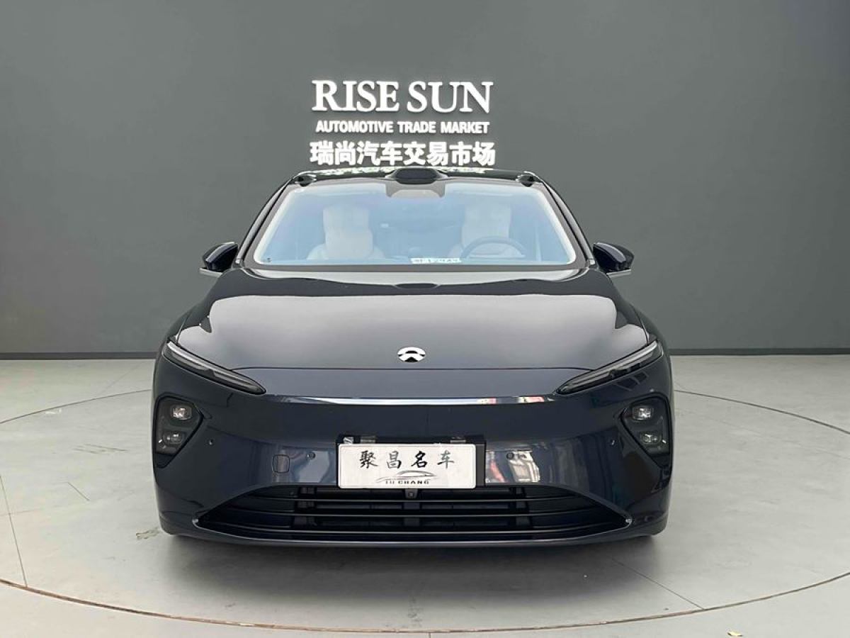 蔚來(lái) 蔚來(lái)ET7  2024款 100kWh 行政簽名版圖片