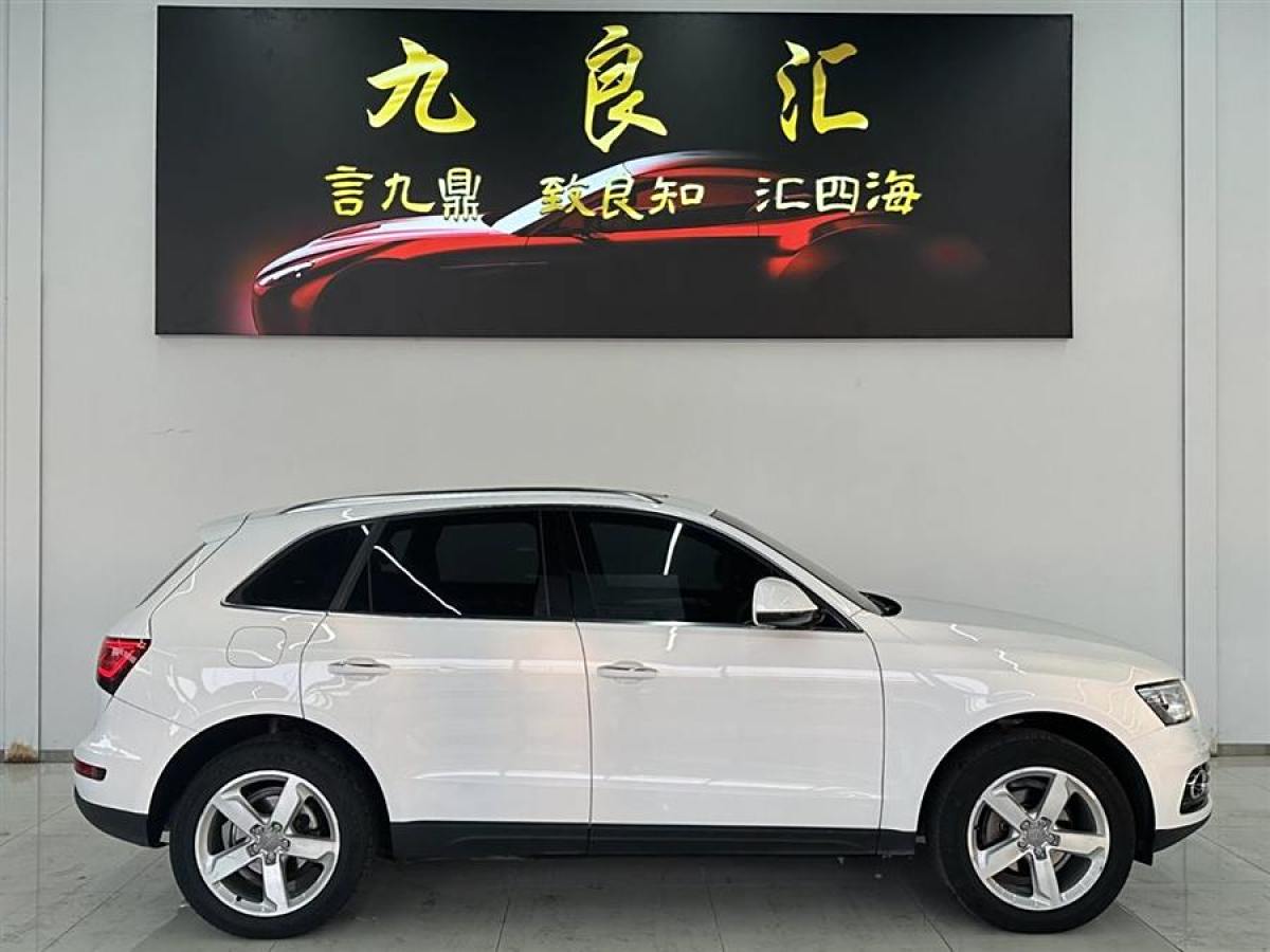 奧迪 奧迪Q5  2016款 40 TFSI 技術(shù)型圖片