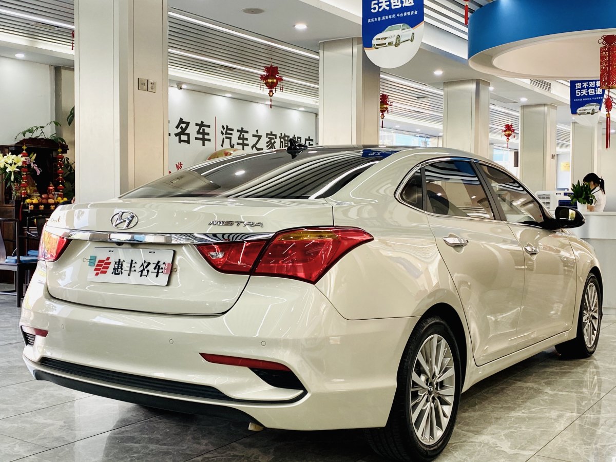 現代 名圖 2017款 1.8l 自動智能型gls 國vi圖片