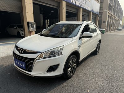 2014年12月 纳智捷 优6 SUV 1.8T 魅力型图片