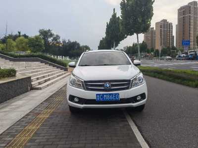 2016年7月 启辰 T70 2.0L CVT睿行版图片