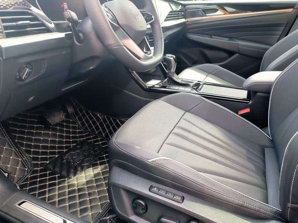 大眾 帕薩特  2024款 380TSI 星空豪華版圖片