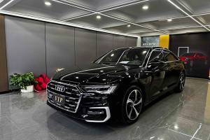 奥迪A6L 奥迪 40 TFSI 豪华动感型